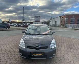 Toyota Toyota Corolla Verso 1.8 Executive Gebrauchtwagen