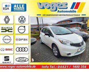 Nissan Note Gebrauchtwagen