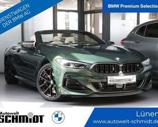 BMW BMW M850i xDrive Cabrio / NP=170.000,- / Carbon Ex Gebrauchtwagen