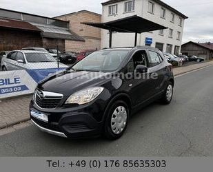 Opel Opel Mokka 1.6 Selection ecoFlex*KLIMA*8FACH*GARAN Gebrauchtwagen