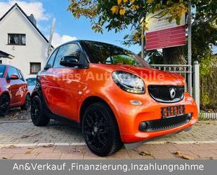 Smart Smart ForTwo Passion 90Ps SPORT/AUTOM/NAVI/KLIMA/A Gebrauchtwagen