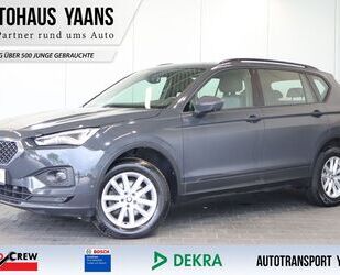 Seat Seat Tarraco 2.0 TDI Style 4D AID+ACC+KAM+PANO+AHK Gebrauchtwagen