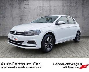 VW Volkswagen Polo Comfortline 1.0 TSI DSG NAV/ACC/SH Gebrauchtwagen