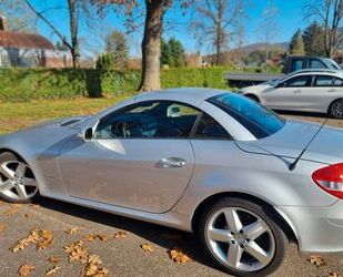 Mercedes-Benz Mercedes-Benz SLK 200 KOMPRESSOR - Gebrauchtwagen