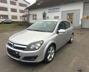 Opel Opel Astra H Lim. Cosmo Gebrauchtwagen