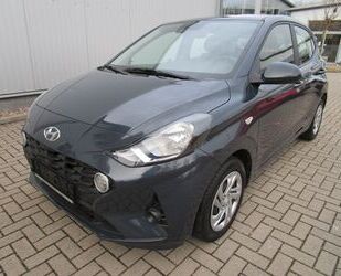 Hyundai Hyundai i10 Select Sitzhzg, Lenkradhzg, DAB, PDC, Gebrauchtwagen