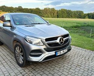 Mercedes-Benz Mercedes-Benz GLE 350 d 4MATIC - Gebrauchtwagen