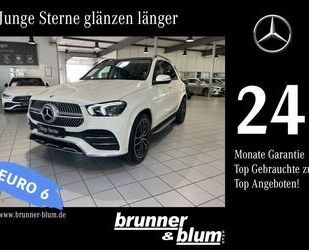 Mercedes-Benz Mercedes-Benz GLE 580 4M AMG,Panodach,Burmester,HU Gebrauchtwagen