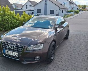 Audi Audi A5 Sportback 1.8 TFSI - TOP Zustand Gebrauchtwagen