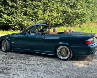 BMW BMW 328i Cabrio M-Paket Gebrauchtwagen