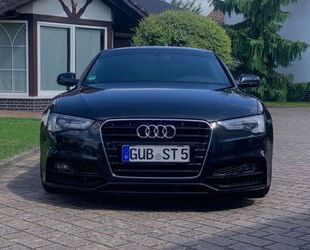 Audi Audi A5 1.8 TFSI -S-line Competition 2. Hand Gebrauchtwagen