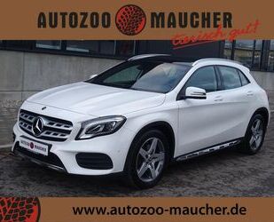 Mercedes-Benz Mercedes-Benz GLA 220 4Matic AMG Line/360°/Navi/LE Gebrauchtwagen