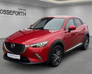 Mazda Mazda CX-3 Sports-Line SKYACTIV-G 120 Sports-Lione Gebrauchtwagen