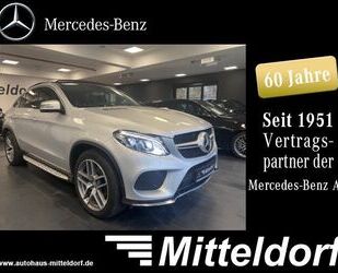 Mercedes-Benz Mercedes-Benz GLE 350d Coupe AMG FAP PANO AHK HARM Gebrauchtwagen