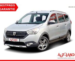 Dacia Dacia Lodgy Stepway 1.3 TCe 130 Navi Kamera DAB PD Gebrauchtwagen