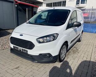 Ford Ford Transit Courier Trend 28TKM/Klima/2.Hand Gebrauchtwagen