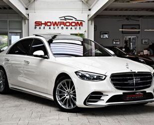 Mercedes-Benz Mercedes-Benz S 400 d 4Matic L AMG-Line Lang-Versi Gebrauchtwagen