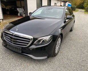 Mercedes-Benz Mercedes-Benz E 220 d T-Modell Avantgarde*Aut.*gep Gebrauchtwagen