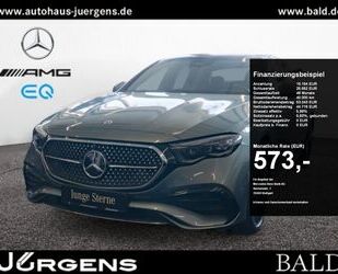 Mercedes-Benz Mercedes-Benz E 300 e AMG-Sport/DIGITAL/360/Distr/ Gebrauchtwagen