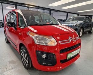 Citroen Citroën C3 Picasso Exclusive PANORAMA GLASDACH Gebrauchtwagen