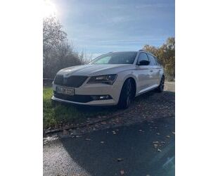 Skoda Skoda Superb 2.0 TSI 206kW DSG 4x4 SportLine Combi Gebrauchtwagen