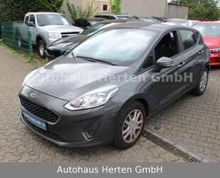 Ford Ford Fiesta 1.0 Trend*5TÜRIG*NEUES MODELL*NAVI*SHZ Gebrauchtwagen