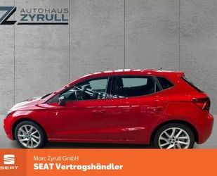 Seat Seat Ibiza FR 1.0 TSI 115 PS NAVI/LED/GRA Gebrauchtwagen