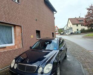 Mercedes-Benz Mercedes-Benz E 280 T AVANTGARDE Avantgarde Gebrauchtwagen