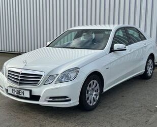 Mercedes-Benz Mercedes-Benz E 300 CDI Lim. BlueEfficiency *AHK-X Gebrauchtwagen