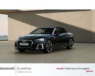 Audi Audi A5 Cabriolet S line 35 TFSI S tr AHK/Nav/20/P Gebrauchtwagen