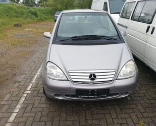 Mercedes-Benz Mercedes-Benz A 140 AVANTGARDE Gebrauchtwagen