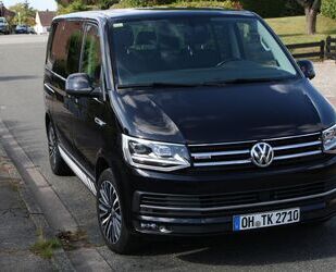 VW Volkswagen T6 Multivan 2.0 TDI Generation Six DSG Gebrauchtwagen