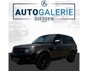 Land Rover Land Rover Range Rover Sport V6 TD SE Navi Bi-Xeno Gebrauchtwagen