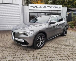 Alfa Romeo Alfa Romeo Stelvio Super Q4 *Sportpaket*SH*PDC*KAM Gebrauchtwagen