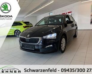 Skoda Skoda Scala KLIMA+iSOFIX VO HI+EL. FENSTERH. VO HI Gebrauchtwagen