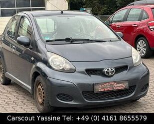 Toyota Toyota Aygo AYGO Cool/Klima/5-Türig/1.Hand// Gebrauchtwagen