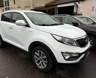 Kia Kia Sportage Vision 4WD Gebrauchtwagen