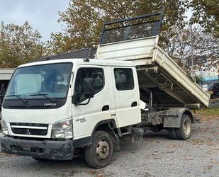 Mitsubishi Mitsubishi Canter 3XKIPPER 7.5 TONNE Gebrauchtwagen