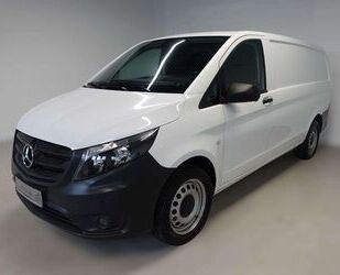 Mercedes-Benz Mercedes-Benz Vito 114 CDI Aut. 4x4 lang Klima AHK Gebrauchtwagen