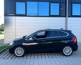 BMW BMW 220xd Active Tourer Luxury Aut. Leder/Navi/LE Gebrauchtwagen