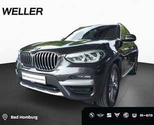 BMW BMW X3 xDrive20d xLine PA+ HUD AdLED Pano AHK DAB Gebrauchtwagen