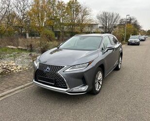 Lexus Lexus RX 450 450h Style Edition Style Edition Gebrauchtwagen