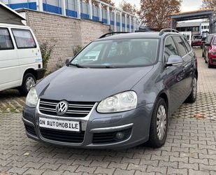 VW Volkswagen Golf V Variant Comfortline/Navi/Sitzhei Gebrauchtwagen