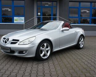 Mercedes-Benz Mercedes-Benz 200 SLK Roadster 200 Kompressor Gebrauchtwagen