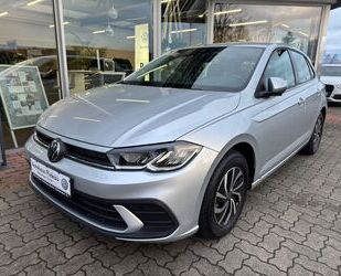 VW Volkswagen Polo 1.0 TSI Life DAB App-Connect/NAVI Gebrauchtwagen