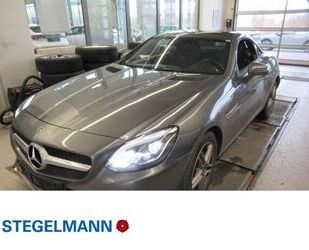 Mercedes-Benz Mercedes-Benz SLC 200 *LED*Navi* GRA* Gebrauchtwagen