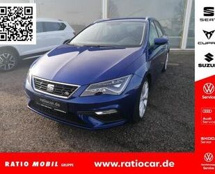 Seat Seat LEON SPORTSTOURER FR 1.5 TSI ACT NAVI SITZH. Gebrauchtwagen