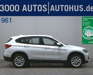 BMW BMW X1 sDrive 18 d AHK Navi Active PDC LED AUT LM Gebrauchtwagen