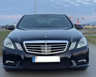 Mercedes-Benz Mercedes-Benz E 350 CGI BlueEFFICIENCY AVANTGARDE Gebrauchtwagen