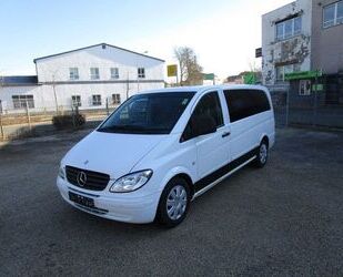 Mercedes-Benz Mercedes-Benz Vito Mixto 111 CDI lang Klimaanlage Gebrauchtwagen